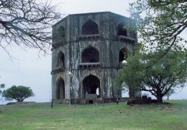 ahmednagar chandbibi